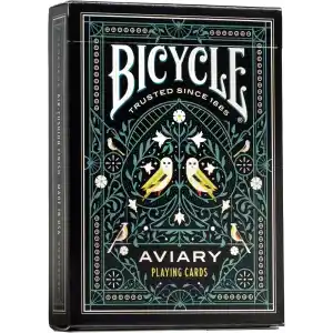 Bicycle Aviary Oyun Kartları