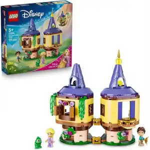 LEGO Disney Princess Rapunzel’in Mini Kulesi 43294