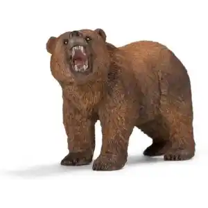 SCHLEICH Boz Ayı, Oyuncak Figür