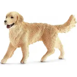 Schleich-Farm World-Dişi Golden Retriever