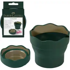 Faber-Castell Suluboya Suluğu, Yeşil