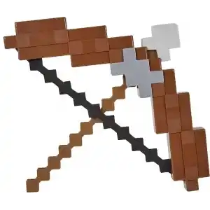 Minecraft Yay ve Ok Oyun Seti