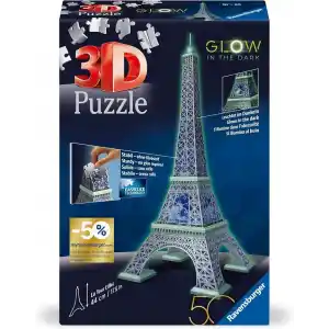 Ravensburger 3D Puzzle Eyfel Kulesi