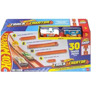 Hot Wheels® Track Creator Çoklu Pist Paketi