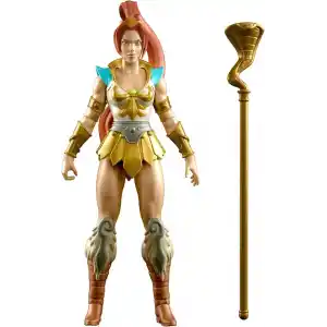 MOTU Origins Teela Aksiyon Figürü