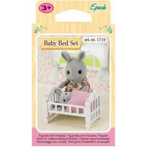 Sylvanian Families Bebek Beşiği Renkli 3+