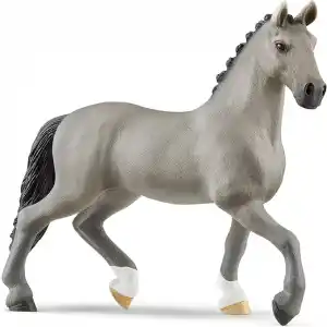 Schleich Fransız Binicilik Atı Aygır Figürü