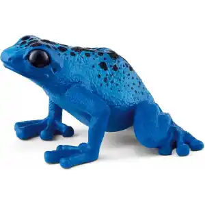 SCHLEICH Zehirli Dart Kurbağası, Oyuncak Figür