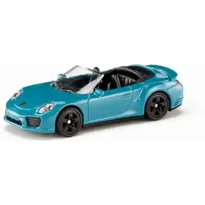 Siku Porsche 911 Turbo S Oyuncak