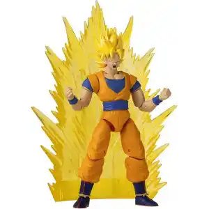 Bandai 16 Santimetre Dragon Ball Super Saiyan Goku Figür & Aksesuarları - Stars Power Up Pack