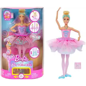 Barbie Fındıkkıran Balesi Deluxe Clara