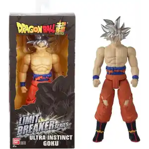 Dragon Ball Z BANDAI, Ultra Instinct Goku - 30 cm Dragon Ball Sınır Tanımaz Serisi Figürleri