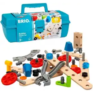 BRIO Tamir Çantası Başlangıç Seti