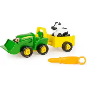 John Deere TOMY Tak Oyna Vagonlu Bonnie