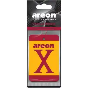Areon X Vanilla Bubble Oto Araç Kokusu