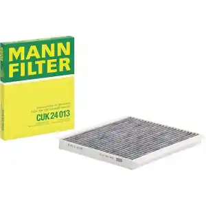 MANN-FILTER Karbonlu Kabin Filtresi CUK 24 013 (Hyundai)