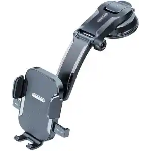 LivX 360° Dönebilen Araç Telefon Tutucu Hızlı Kilit Güçlü Tutuculuk LTP-01