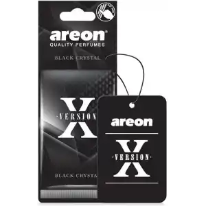 Areon X Version Black Crystal Oto Araç Kokusu