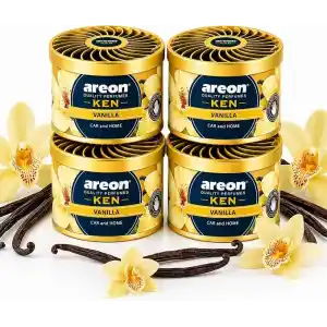 Areon Ken Blister Vanilla Araç Bardaklık Kokusu