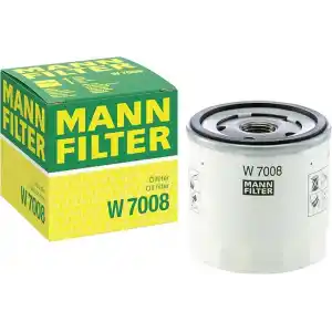 MANN-FILTER W 7008 Yağ Filtresi (Ford)