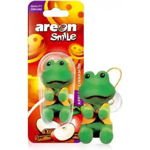Areon Smile Blister Apple Cinnamon Oto Araç Kokusu
