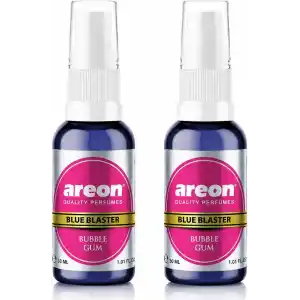 Areon 30 ml Blue Blaster Bubble Gum Oto Araç Spreyi