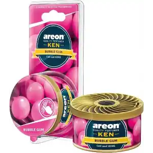 Areon Ken Blister Bubble Gum Araç Bardaklık Kokusu