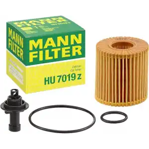 MANN-FILTER HU 7019 z Yağ Filtresi (Toyota)