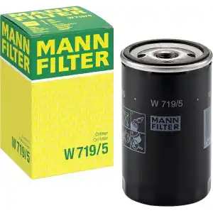 MANN-FILTER W 719/5 Yağ Filtresi (VW Group)
