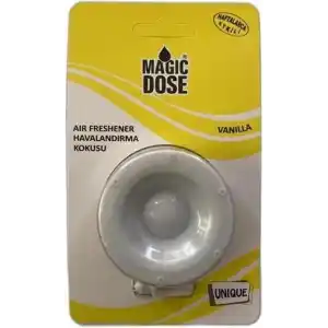 KATAR Magic Dose Havalandırma Kokusu Vanilla