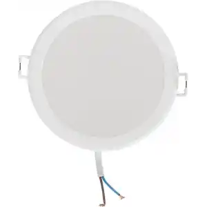 Philips 59448 Meson 105 7.5W 6500K WH Gömme LED Spot, Beyaz Işık