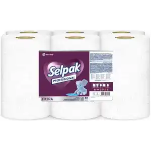 Selpak Professional Extra Sensörlü Havlu, 21 Cm, 85 Metre