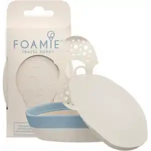 Foamie Travel Buddy Taşıma Kutusu – Katı Ürünler İçin Pratik ve Hijyenik Saklama