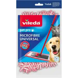Vileda Pet Pro Temizlik Sistemi - Yedek Paspas