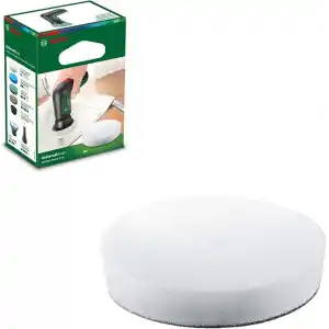 Bosch Home and Garden Elektrikli Temizleme Fırçası Universalbrush için Melamin Silgi Pedi (Karton Pakette 3 Adet)