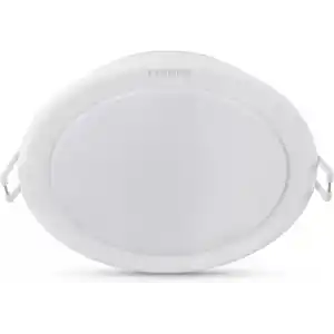 Philips LED gömme spot Meson, yuvarlak, beyaz, 12.5 W, nötr beyaz ışık (3.000 K)