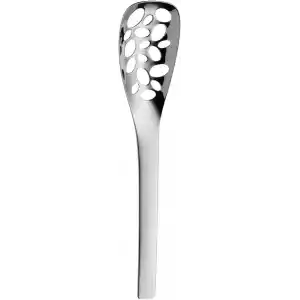 WMF Nuova Delikli Servis Kaşığı, 25 cm, Cromargan® Yüksek Kaliteli Parlak Paslanmaz Çelik, Bulaşık Makinesinde Yıkanabilir