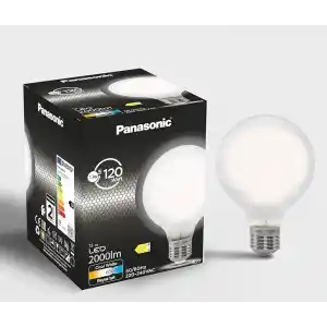 Panasonic Filament Ampul E27 13W 2000LM 6500K Milky