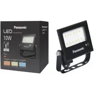 PANASONIC LED PROJEKTÖR SENSORLÜ, BEYAZ IŞIK 10W 900LM 6500K