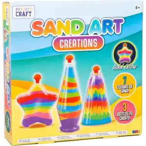 Sunman Hobi Set Kum Sanatı