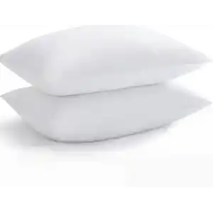 2 Adet Boncuk Silikon Yastık 700 Gram Antialerjik 50X70 Cm Ekonomik Yastık