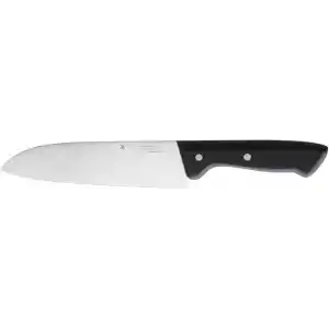 WMF Classic Line Santoku Bıçağı, 31,5 cm, 18 cm Bıçak Ağzı, Özel Bıçak Çeliği, Ergonomik Plastik Sap