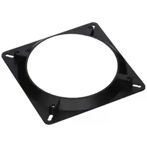 Bgears Soğutma Fanı Adaptörü 140mm-Siyah