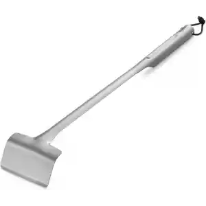 Weber 10615 Grill Charcoal Rake, Silver