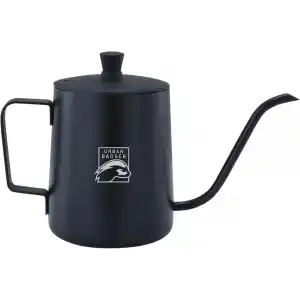 Urban Badger Mini Kettle - Drip pot 600 ML, Dayanıklı Kamp Ekipmanları, Kamp Aksesuarları, Açık Hava Sporları, Doğa Sporları, Yürüyüş, Kamp Mutfağı, Kamp Malzemeleri