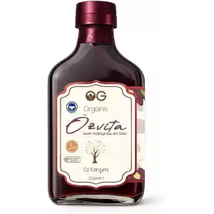 Og Natural Özvita Organik Öz Karışımı 200 Ml