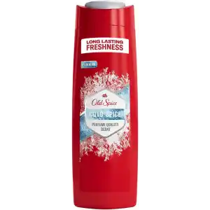 Old Spice Cold Spice 3’ü 1 Arada Duş Jeli 400 Mililitre