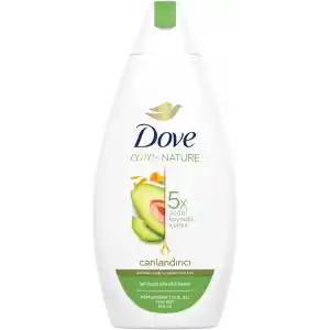 Dove Duş Jeli Avokado Yağı ve Kalendula Özü 450 ml