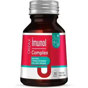 Ocean İmunol Complex 30 Kapsül