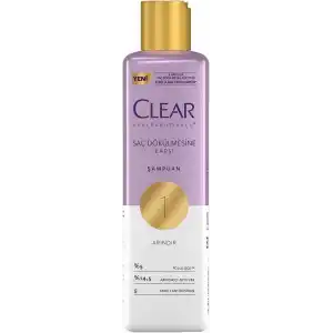 Clear Scalpceuticals Saç Bakım Şampuanı Saç Dökülmesine Karşı 300 ml